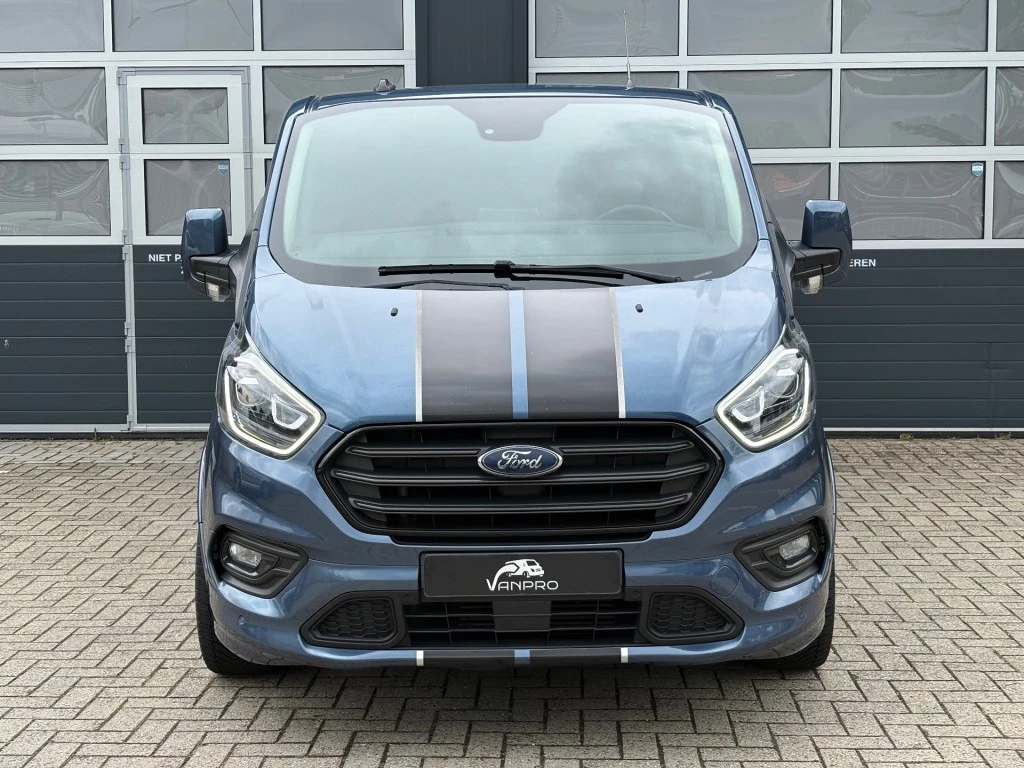 Ford Transit Custom – foto 8