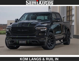Dodge Ram Pick-Up – thumbnail 4