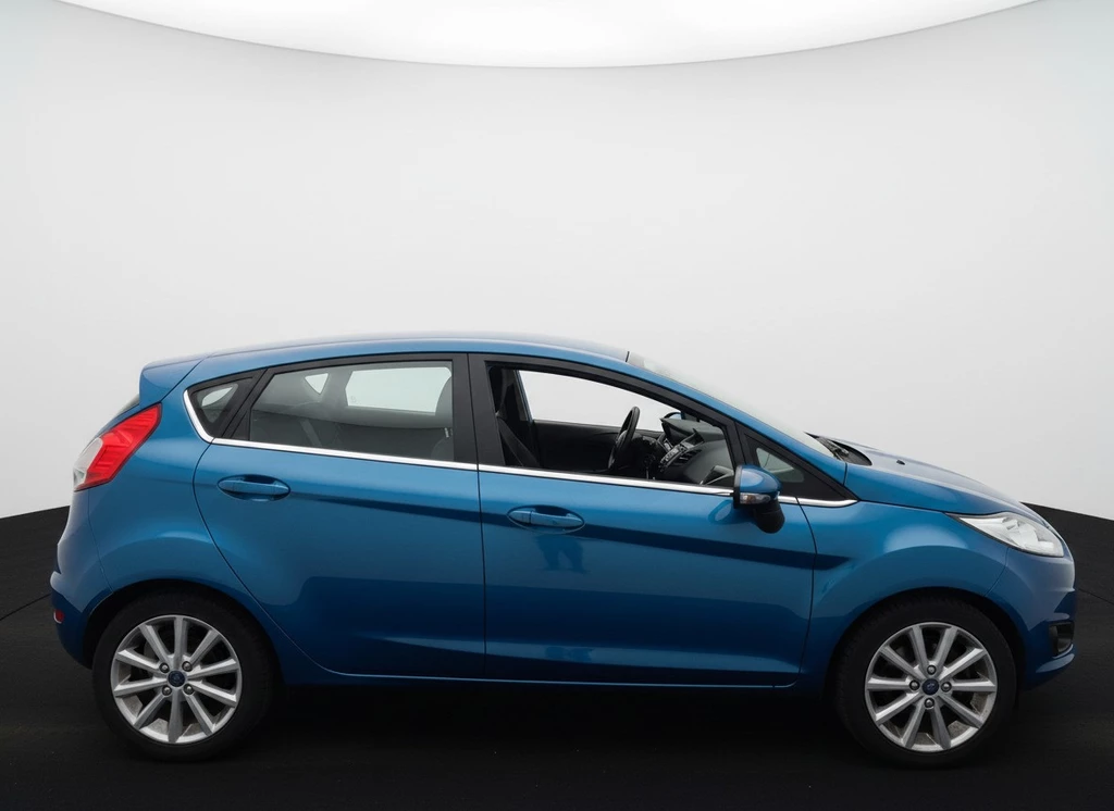 Ford Fiesta – foto 8