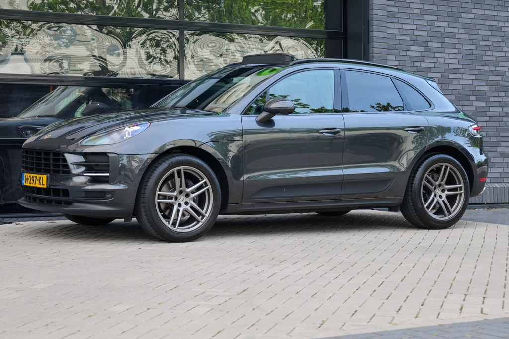 Porsche Macan – foto 3