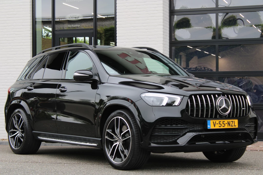 Mercedes-Benz GLE – foto 12