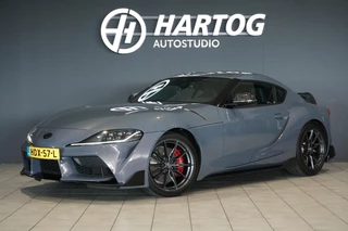 Toyota Supra – thumbnail 1