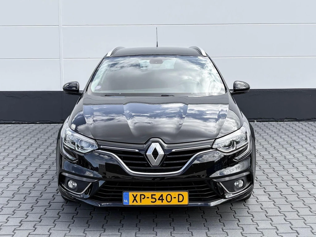 Renault Mégane Estate – foto 15