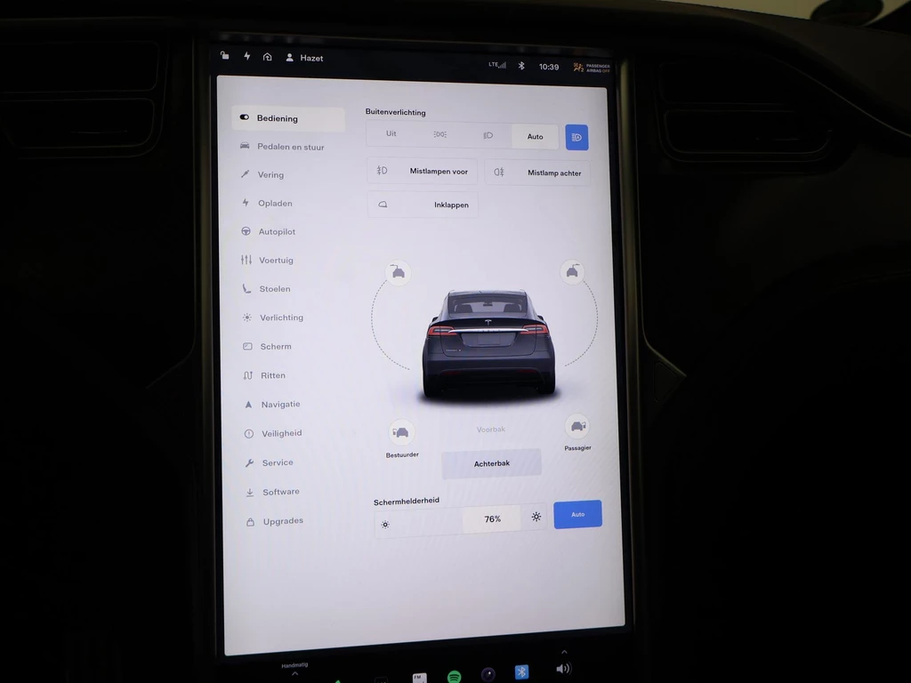 Tesla Model X – foto 43
