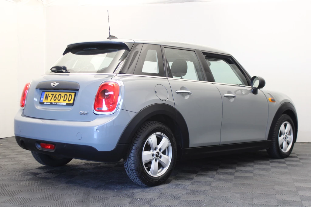 MINI One – foto 4
