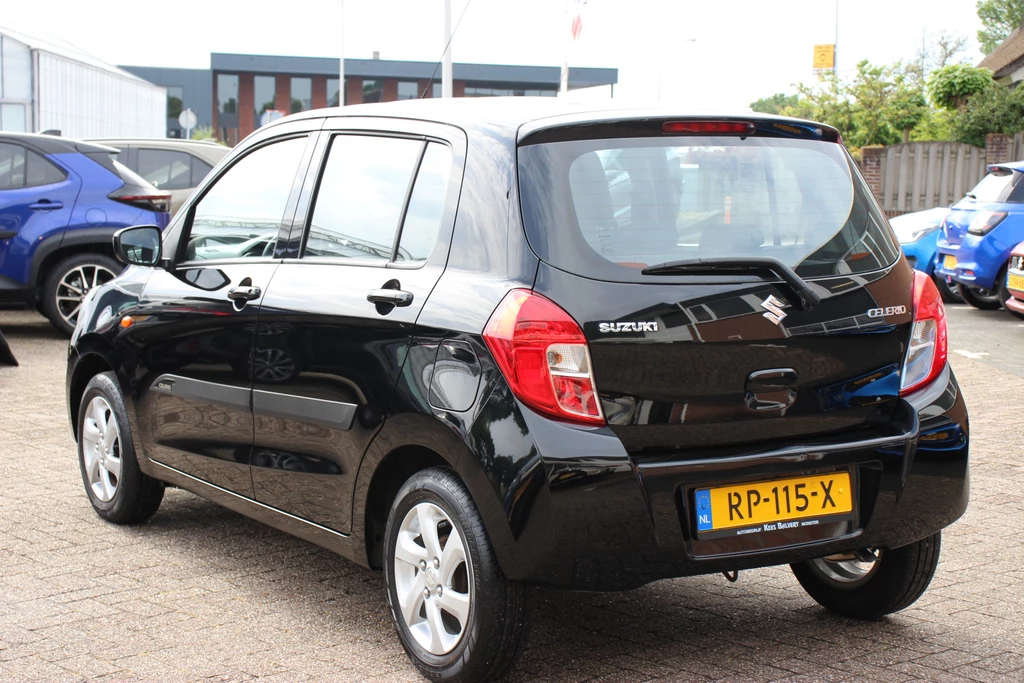 Suzuki Celerio – foto 3