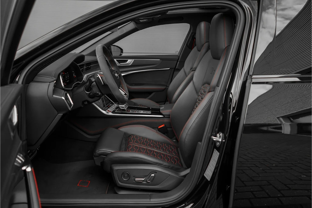 Audi RS6 – foto 15