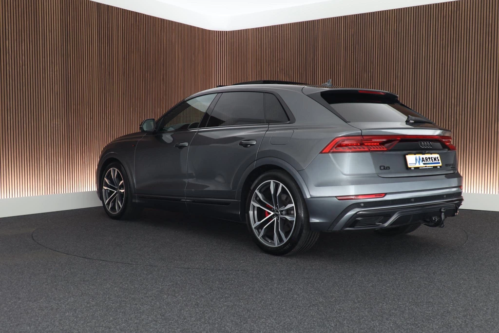 Audi Q8 – foto 3