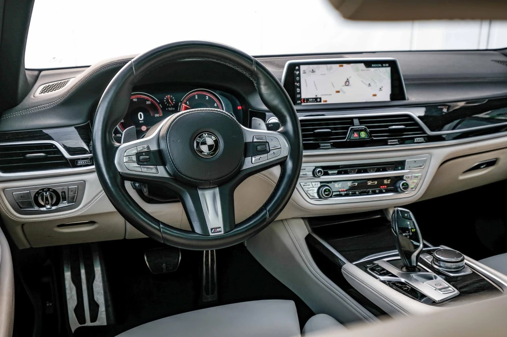 BMW 7 Serie – foto 35