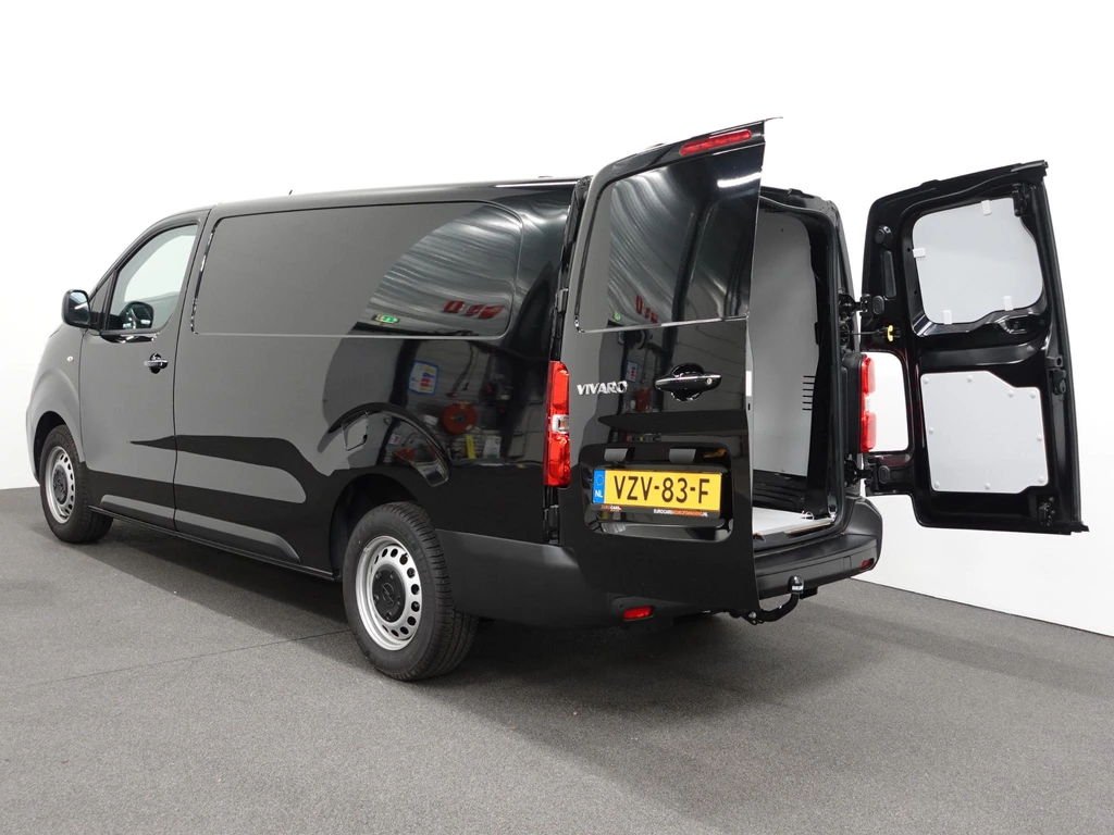 Opel Vivaro – foto 4