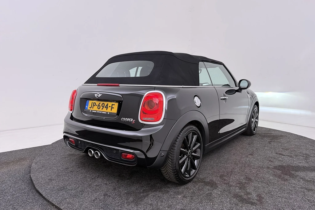 MINI Cooper S Cabrio – foto 12