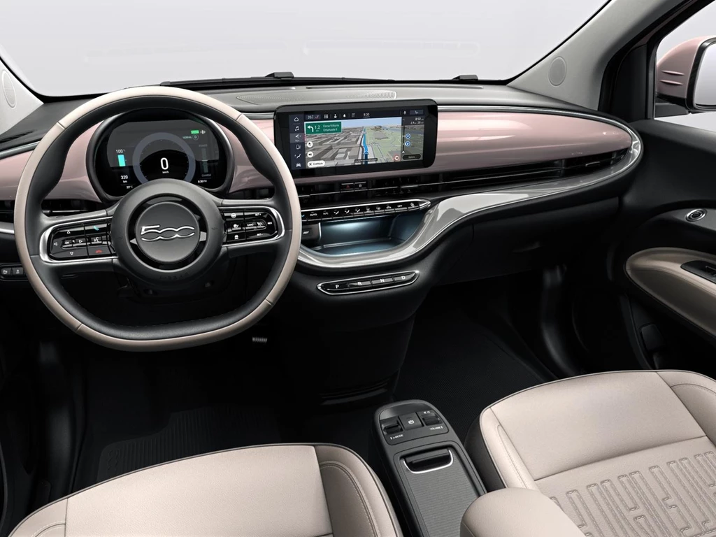 Fiat 500e – foto 7