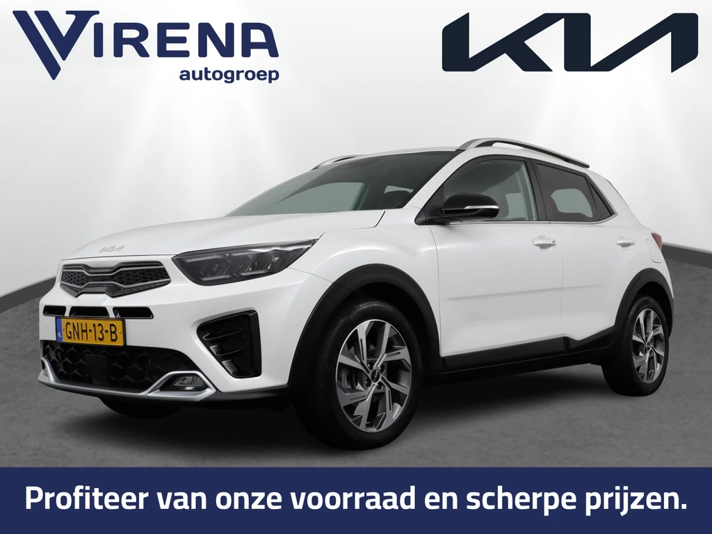 Kia Stonic – foto 1