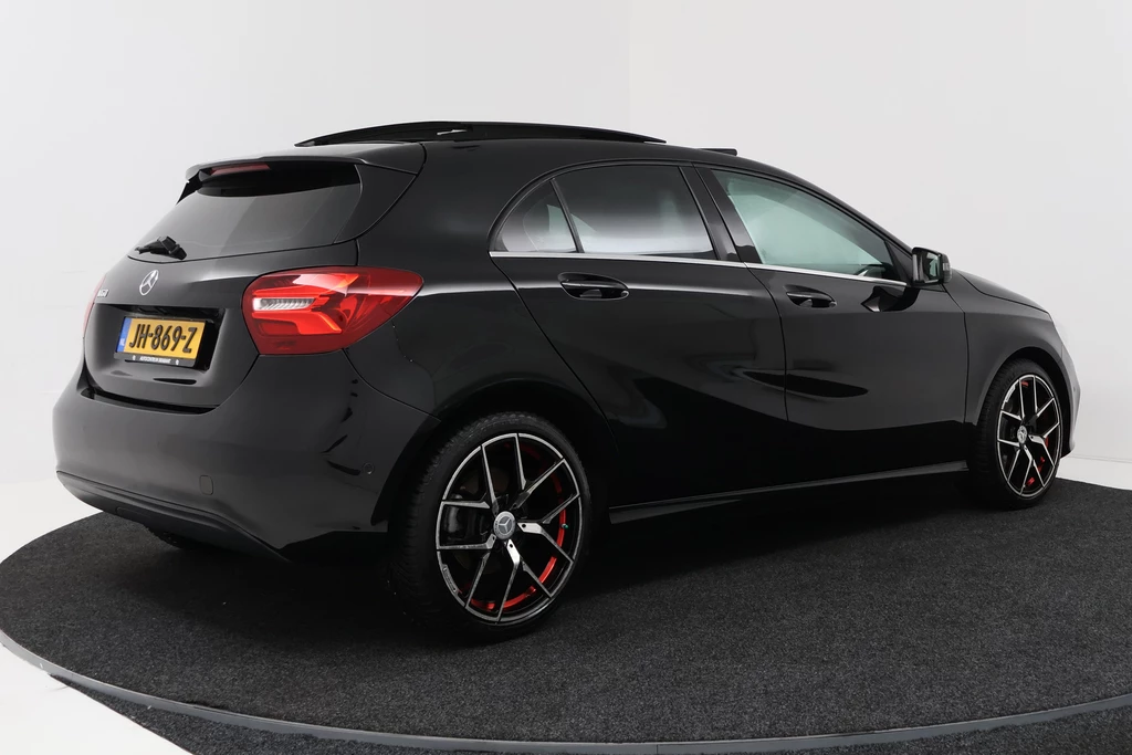 Mercedes-Benz A-Klasse – foto 5