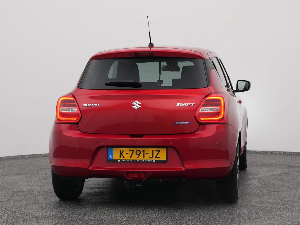 Suzuki Swift – foto 8