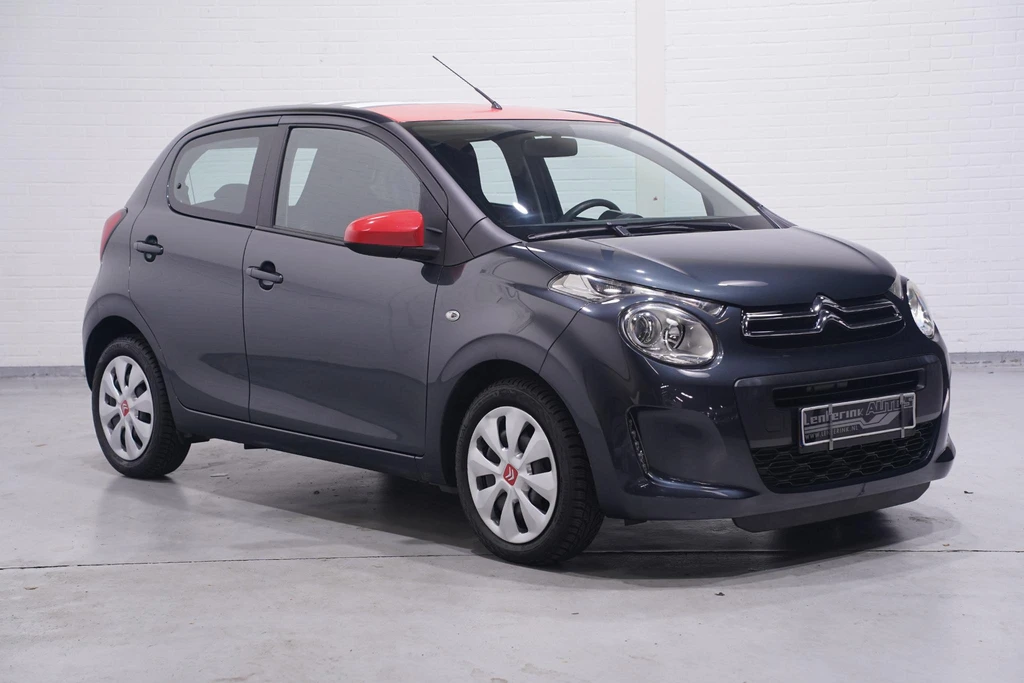 Citroën C1 – foto 9