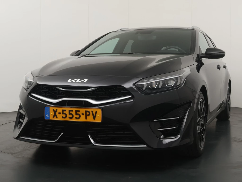 Kia Ceed Sportswagon – foto 2