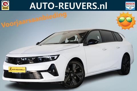 Opel Astra Electric 54 kWh GS / LED / Pilot assist / LED / CarPlay / Cam
