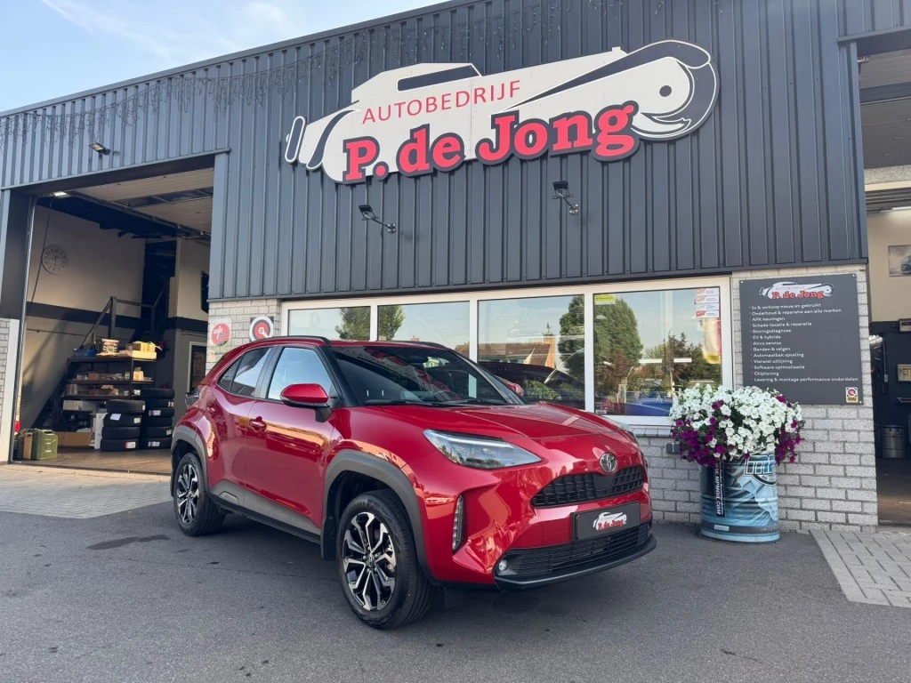 Toyota Yaris Cross – foto 8