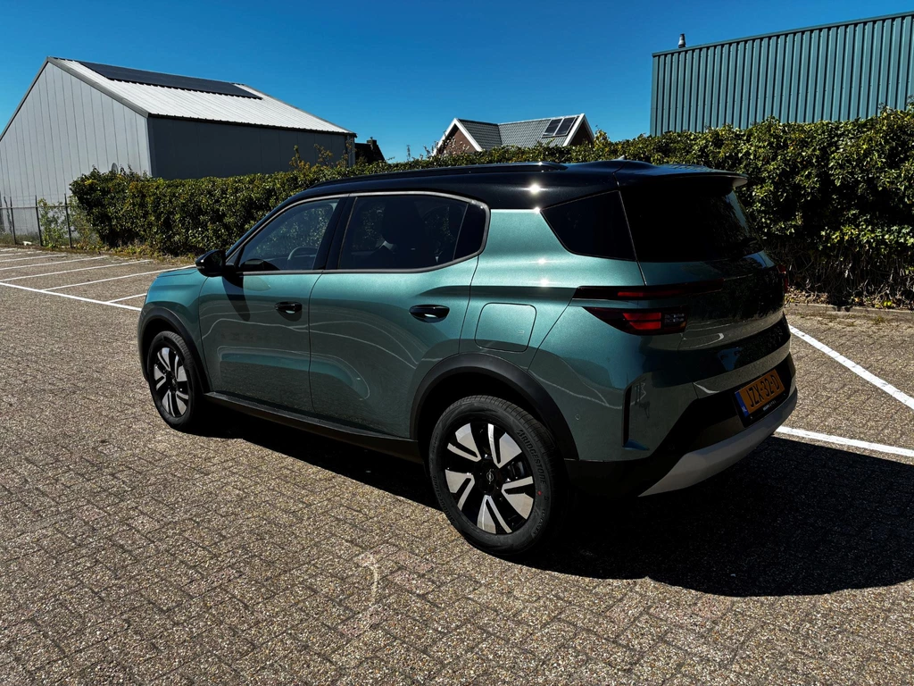 Opel Frontera – foto 3