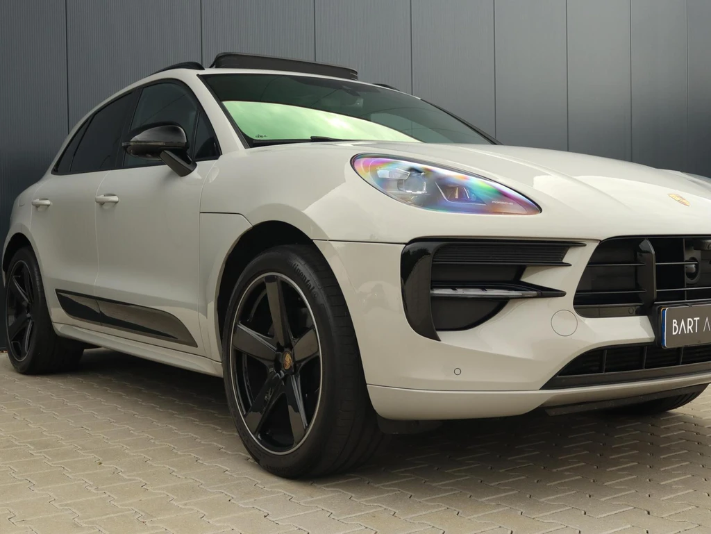 Porsche Macan – foto 5