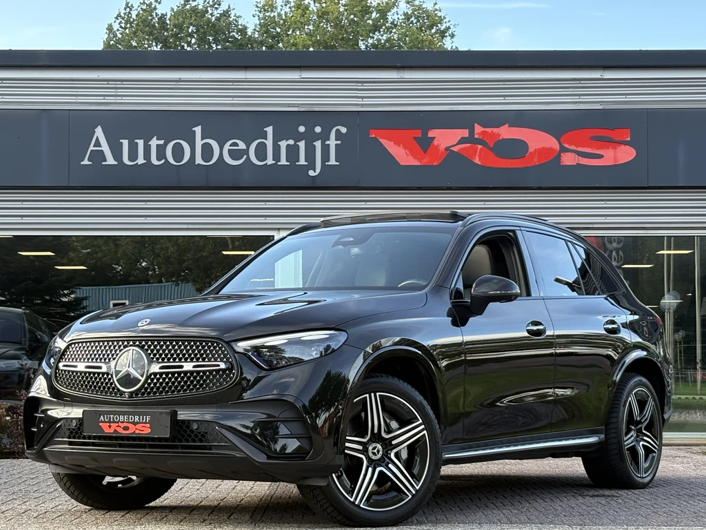 Mercedes-Benz GLC – foto 1