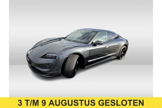 Porsche Taycan – thumbnail 1