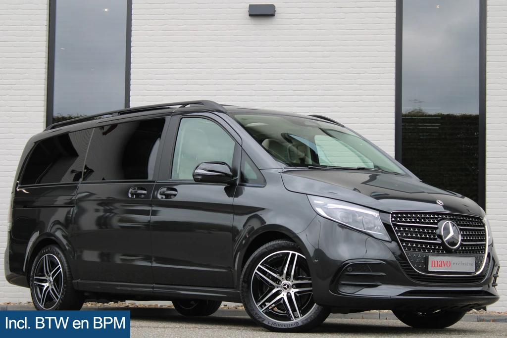 Mercedes-Benz V-Klasse – foto 15
