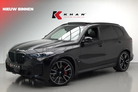 BMW X5 M60i xDrive |Pano|SkyLounge|Carbon|Massage|