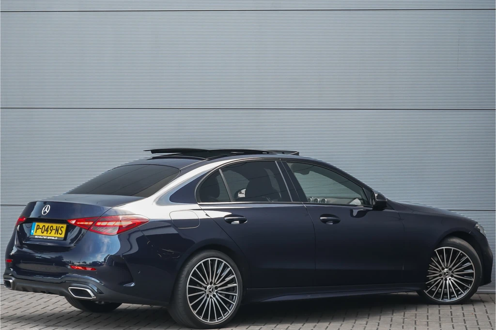Mercedes-Benz C-Klasse – foto 6