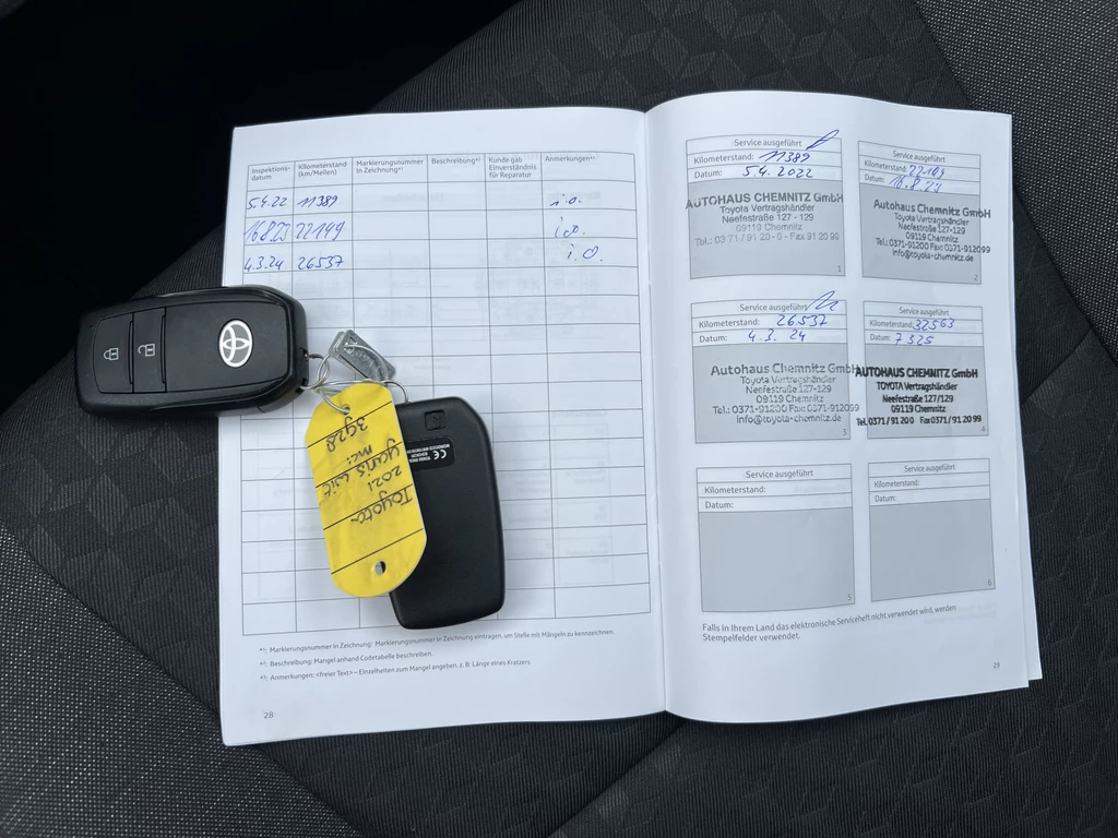 Toyota Yaris – foto 37