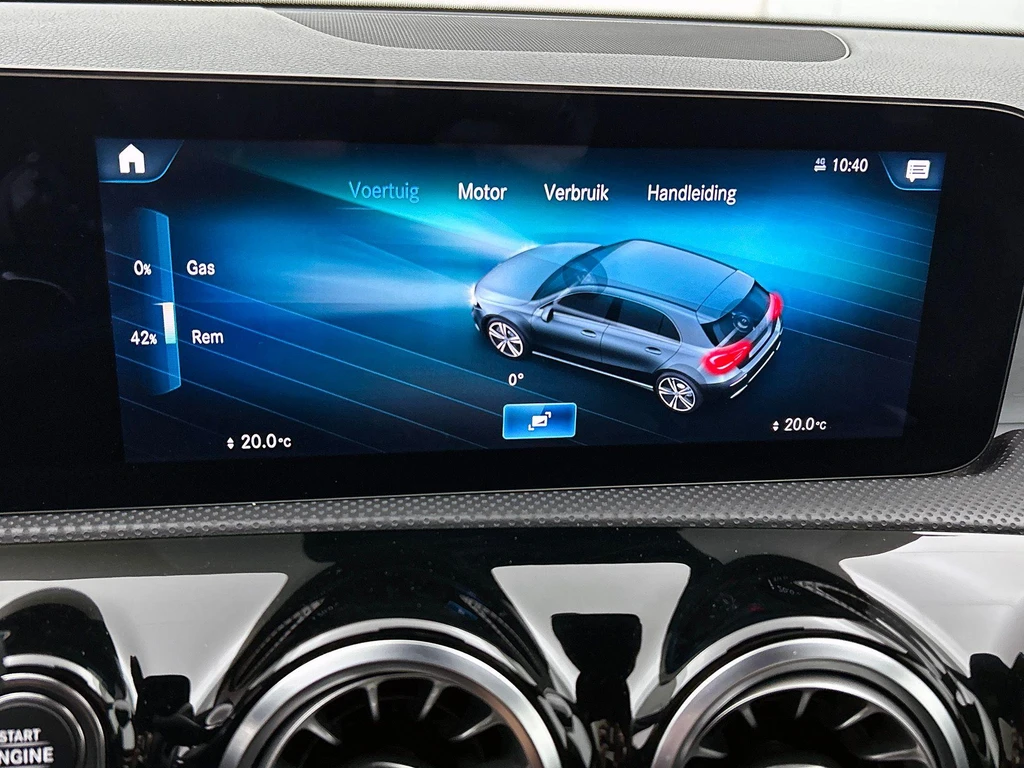 Mercedes-Benz A-Klasse – foto 35