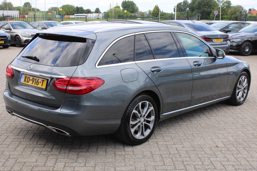 Mercedes-Benz C-Klasse – foto 5