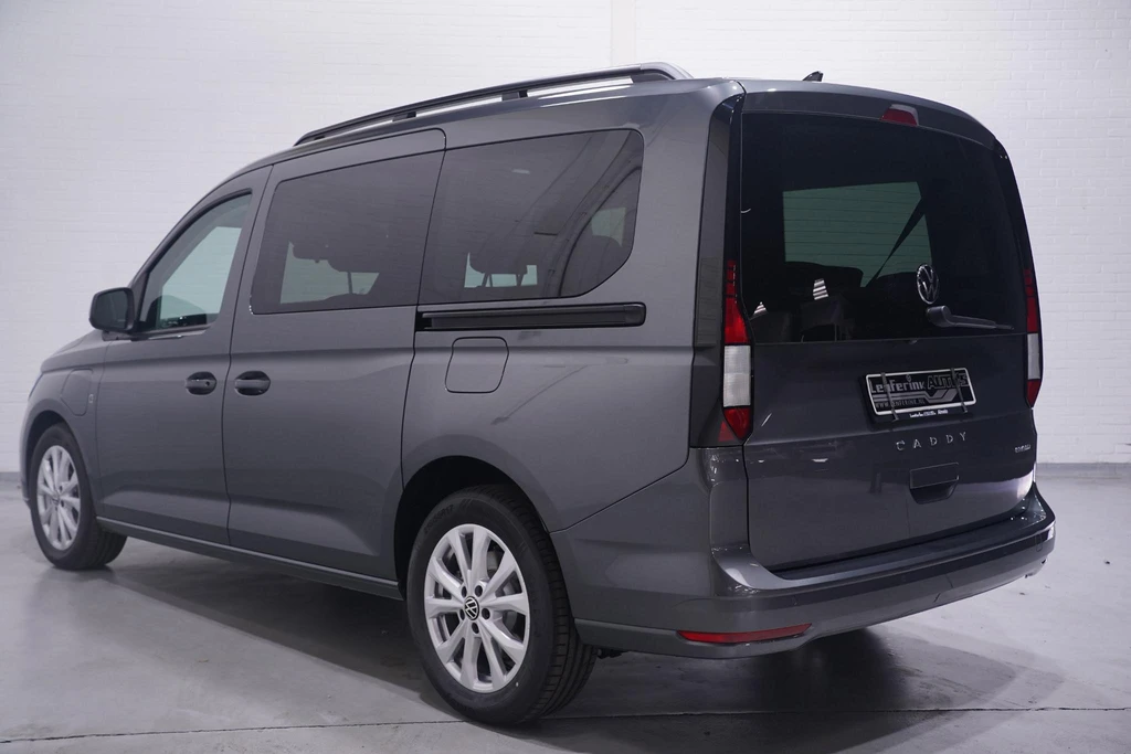 Volkswagen Caddy – foto 4