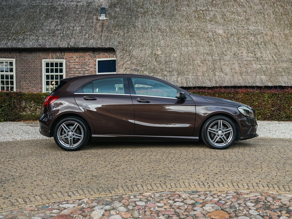 Mercedes-Benz A-Klasse – foto 13