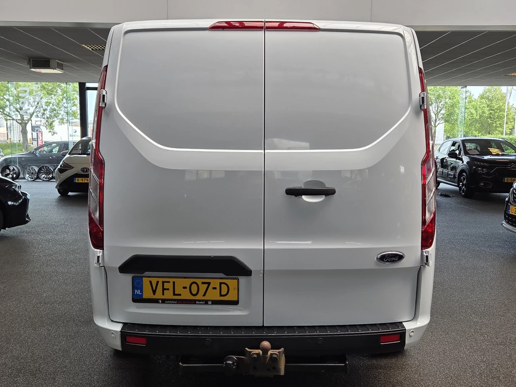 Ford Transit Custom – foto 5