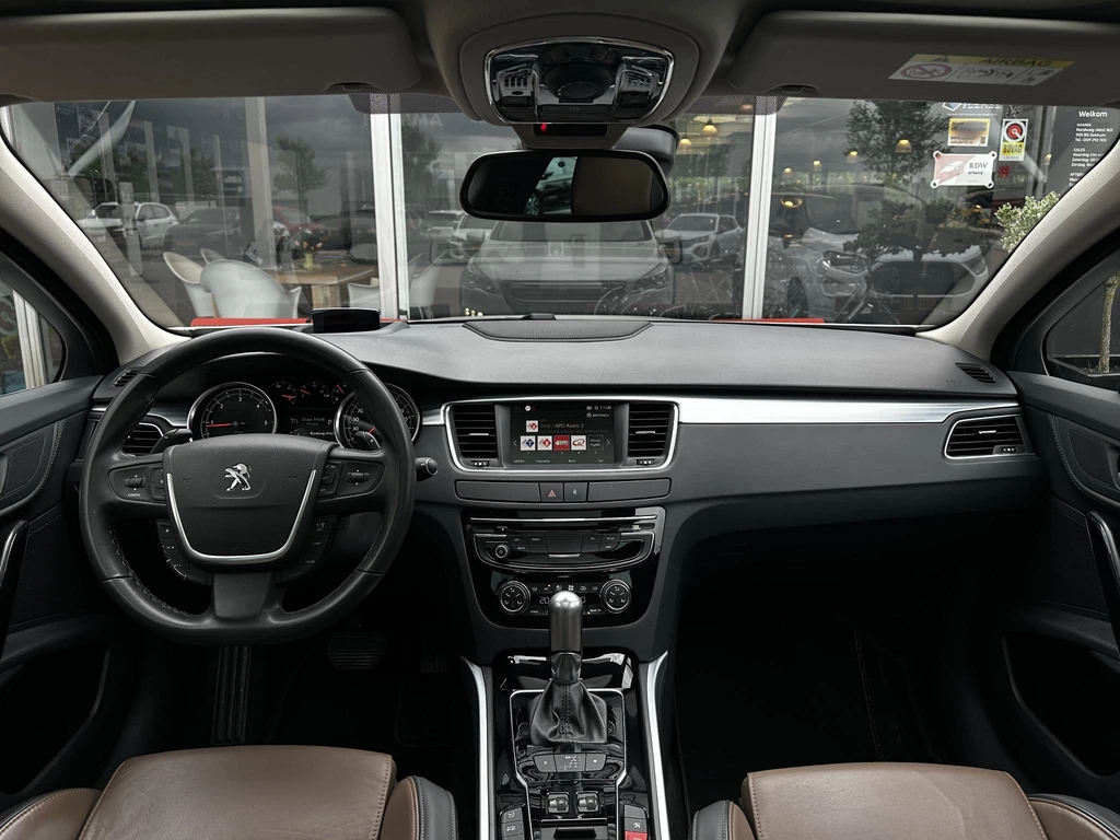 Peugeot 508 – foto 15