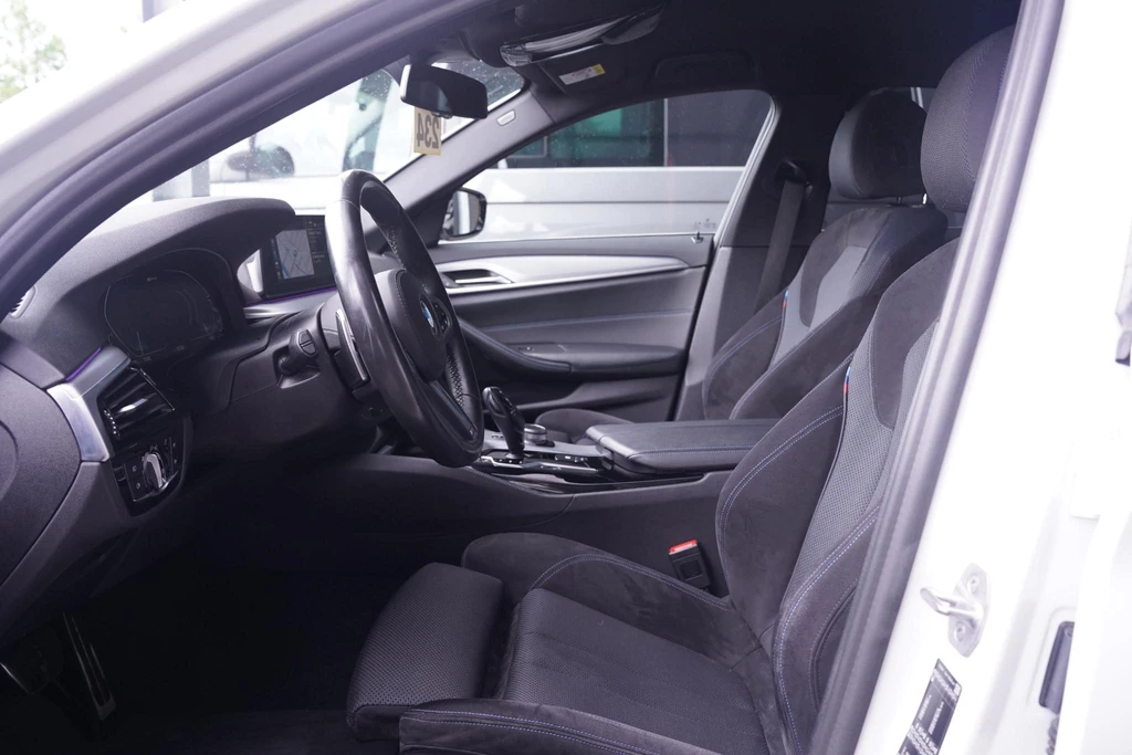 BMW 5 Serie – foto 40