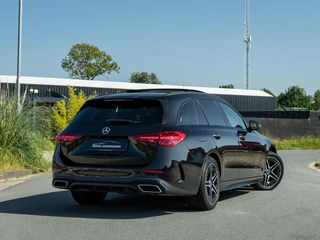 Mercedes-Benz C-Klasse – thumbnail 8