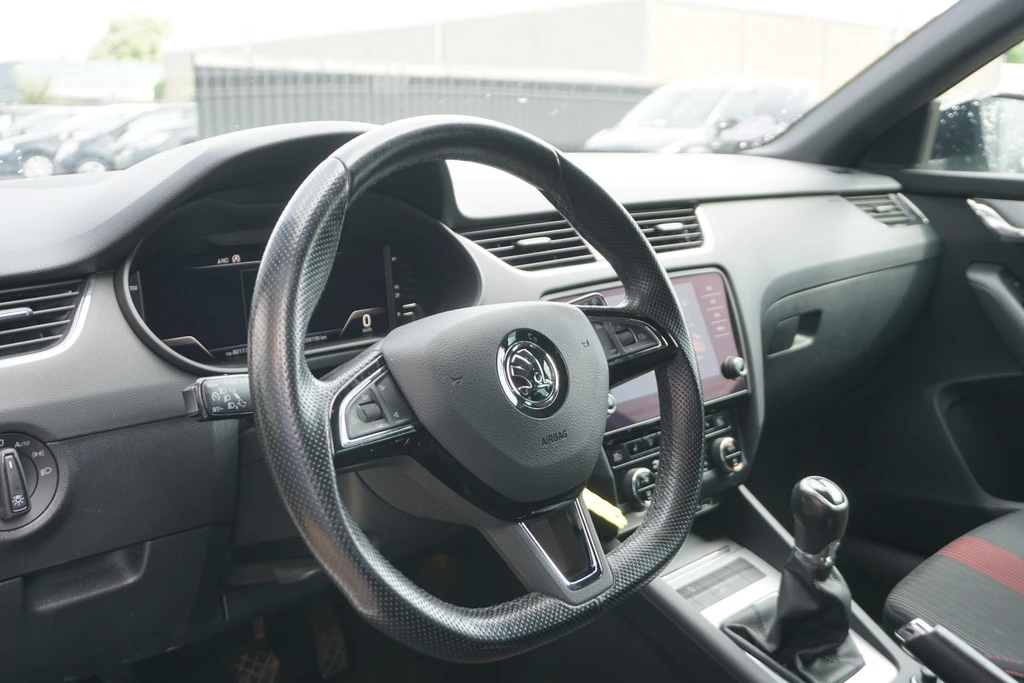 Škoda Octavia – foto 21