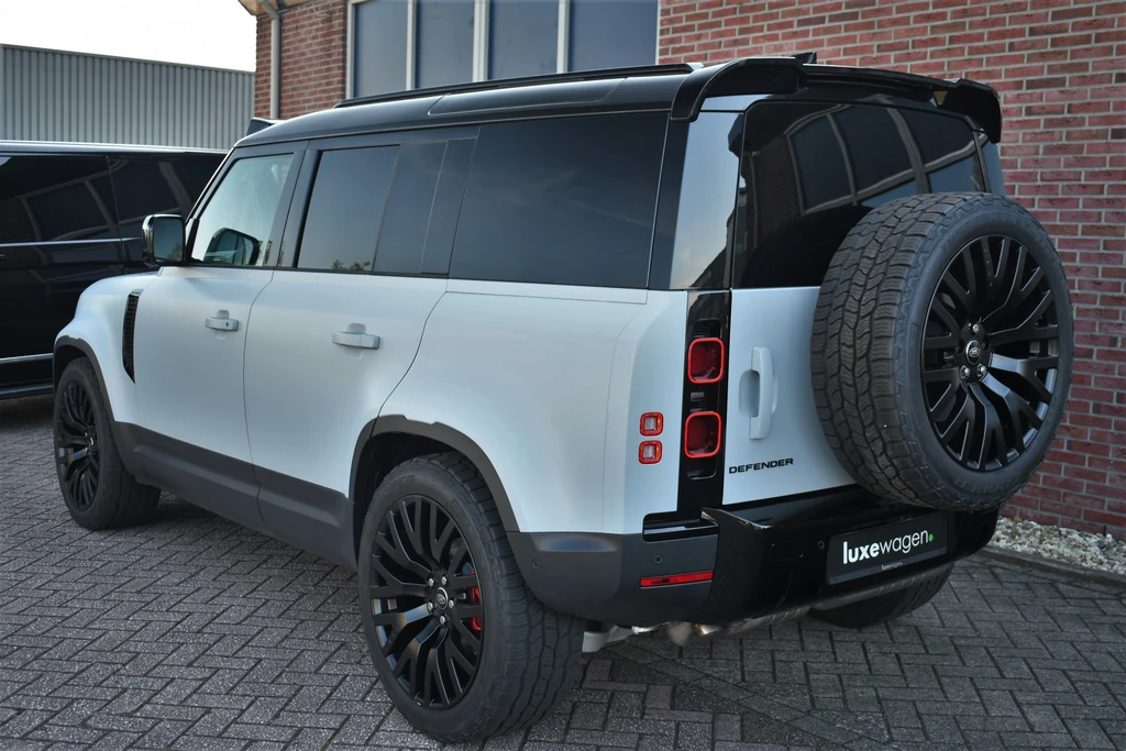 Land Rover Defender – foto 11