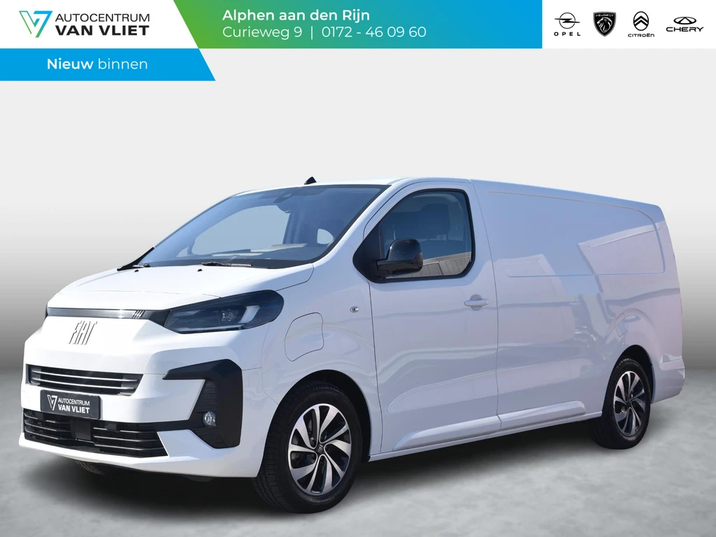 Fiat E-Scudo – foto 1