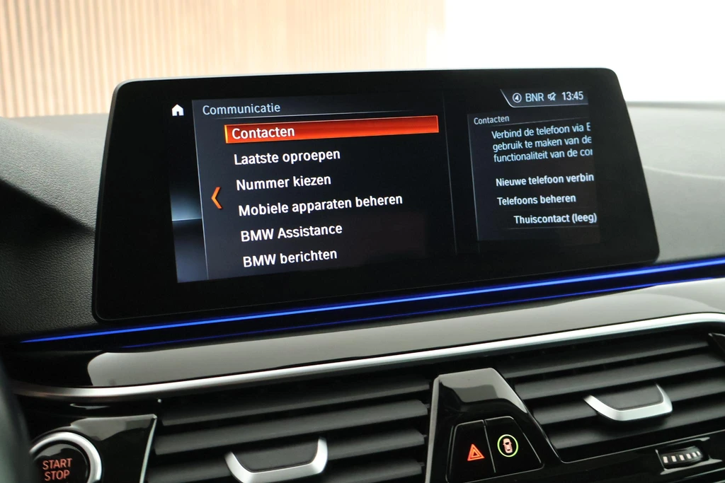BMW 5 Serie – foto 21