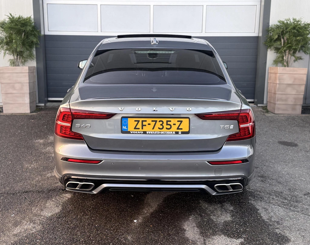 Volvo S60 – foto 4