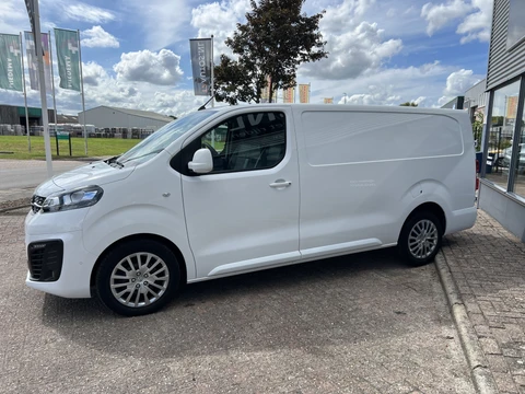 Opel Vivaro 2.0 CDTI L3H1 Edition Nieuwstaat