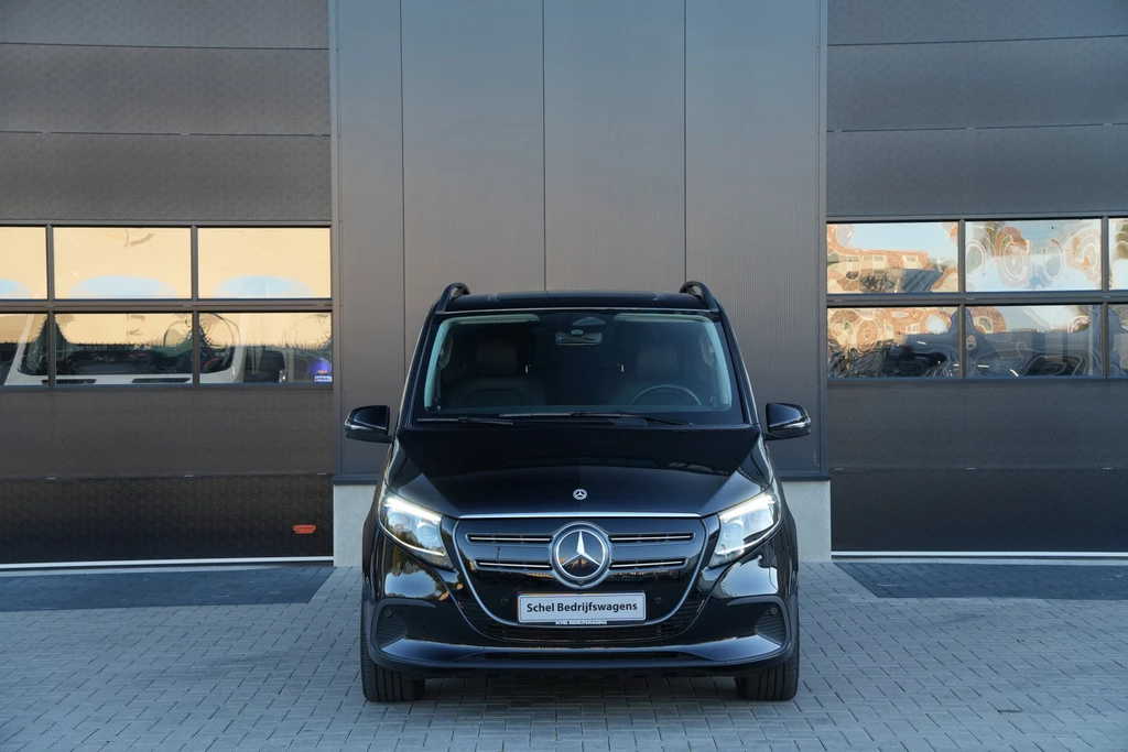 Mercedes-Benz EQV – foto 9