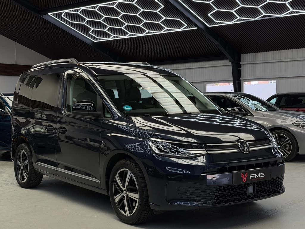Volkswagen Caddy – foto 9