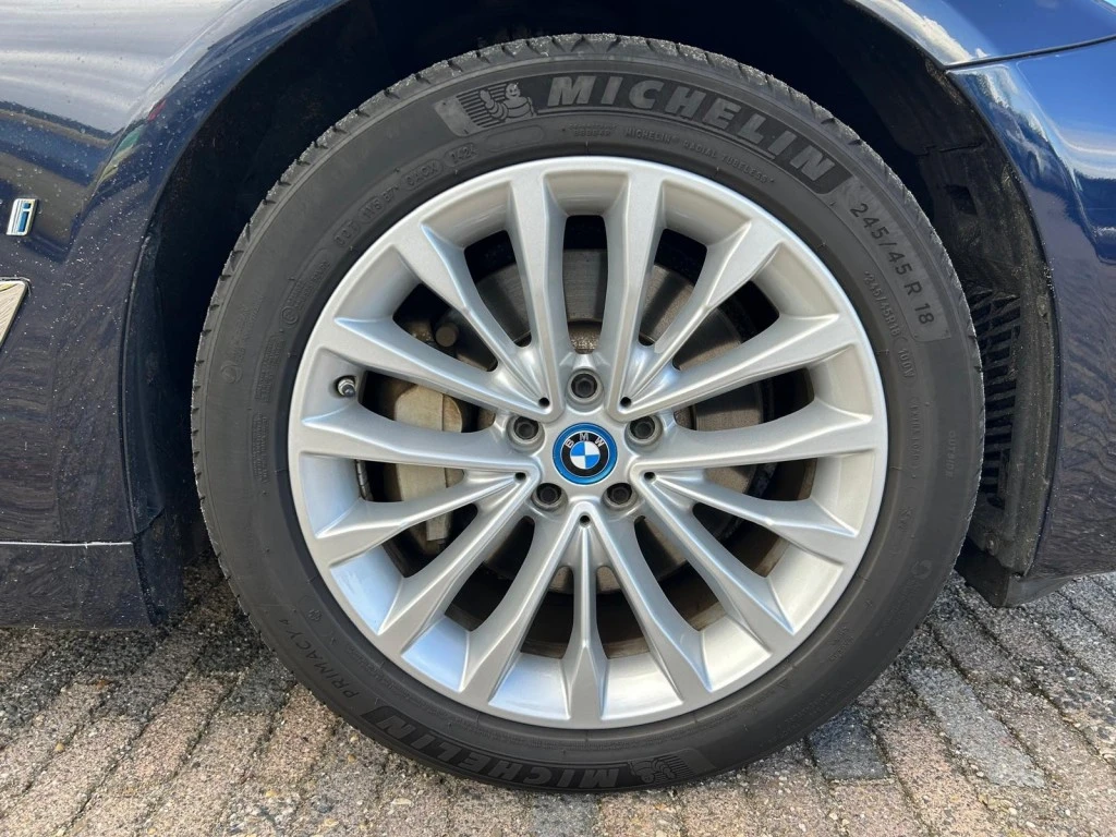 BMW 5 Serie – foto 24