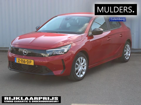Opel Corsa 1.2 EDITION CAMERA/CARPLAY/ANDROID/LAGE KM-ST
