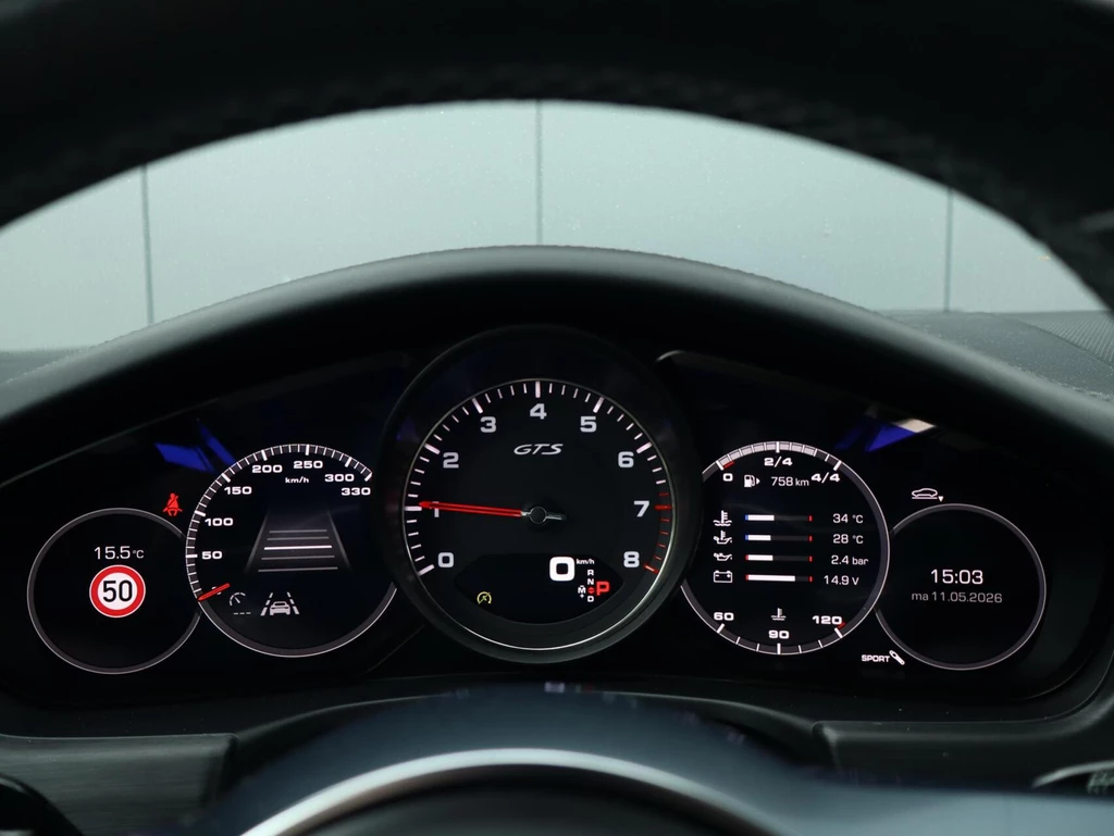 Porsche Panamera – foto 39